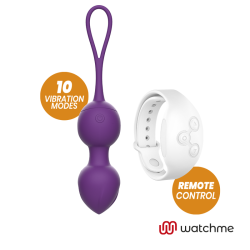 Rewolution - Rewobeads Balles Vibrantes Télécommande Avec Technologie Watchme